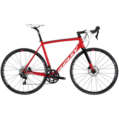 Bicicletta da Corsa RIDLEY FENIX SLA DISC Shimano 105 34/50 Rosso 2020 0